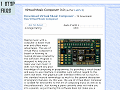 Virtual Music Composer doesn't require knowledge of composition and programming