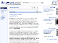 Answers.Com - music theory