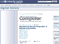 Algorithms for Musical Composition: A Question of Granularity