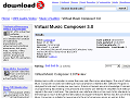 Download Virtual Music Composer 3.0 Free