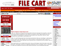 File Cart