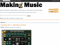 Making Music: Composing: LvB's X - Virtual Music Composer