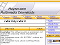 Lvbs X 2.0 at Mayzer.com multimedia downloads