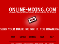 Online-mixing