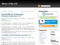 Virtual Music Composer - Music is My Life