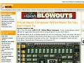 Virtual Music Composer Writes Music So You Don't Have To