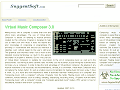 Virtual Music Composer 3.0 by LvB&grave;s X: Composing music with a computer.
