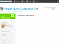Virtual Music Composer Software Informer: version 3.0 information