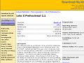 Commercial: Lvbs X Professional 2.1 - Download-By.net