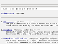 Download-Web Links in diesem Bereich