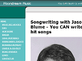 Songwriting with Jason Blume - You CAN Write Hit Songs