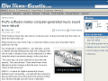 The News-Gazette.com: Prof's software makes computer-generated music sound more natural