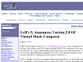 Harmony Central®: LvB's X Announces Version 2.0 Of Virtual Music Composer