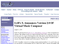 Harmony Central&reg;: LvB's X Announces Version 2.0 Of Virtual Music Composer