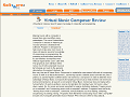 Virtual Music Composer
