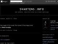 Svartens .info