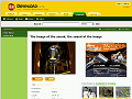 The image of the sound, the sound of the image @ Download.com Video - Free videos and video clips featuring Music Videos, Video Game Reviews, Movie Trailers and more.