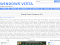Virtual Music Composer
